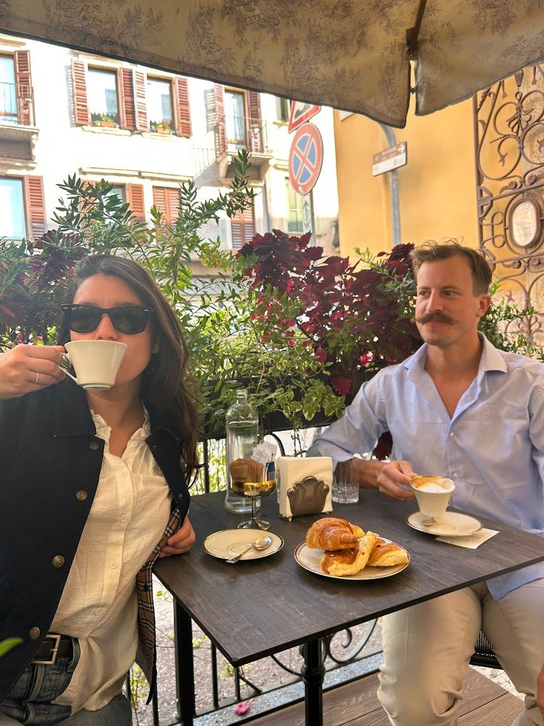Simon & Chiara