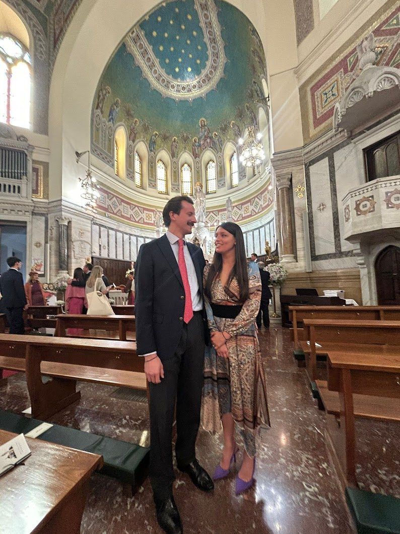 Simon & Chiara